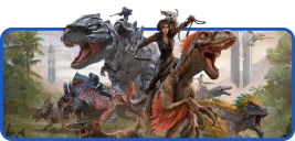 ARK: SURVIVAL EVOLVED