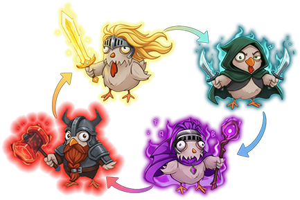 ChipHead 2000+ game configurations and mods