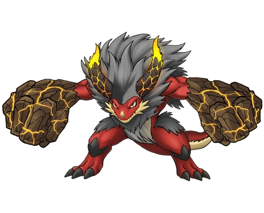 Steve, Alex, and chicken jockey from Minecraft on ChipHead's Minecraft server hosting page.