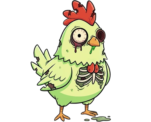 Steve, Alex, and chicken jockey from Minecraft on ChipHead's Minecraft server hosting page.