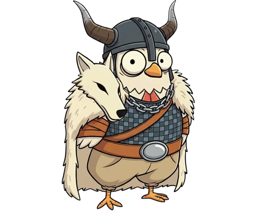 Steve, Alex, and chicken jockey from Minecraft on ChipHead's Minecraft server hosting page.