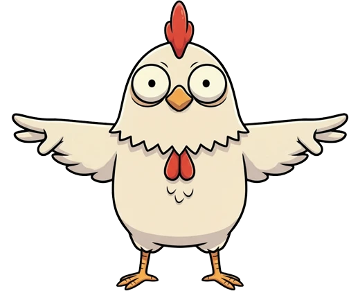 Steve, Alex, and chicken jockey from Minecraft on ChipHead's Minecraft server hosting page.