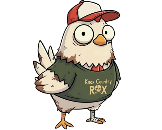 Steve, Alex, and chicken jockey from Minecraft on ChipHead's Minecraft server hosting page.