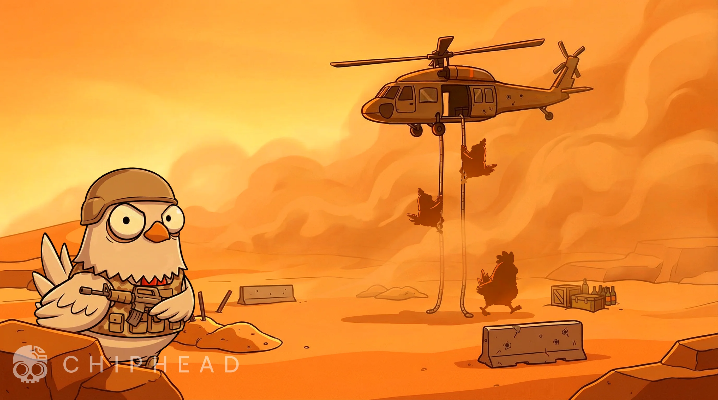 Best Co-op Missions For Arma 3