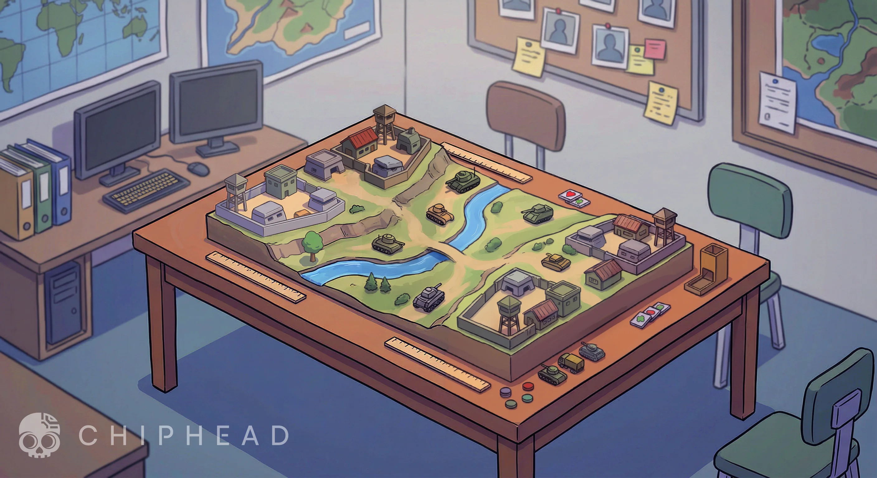 Building Missions In Arma Reforger