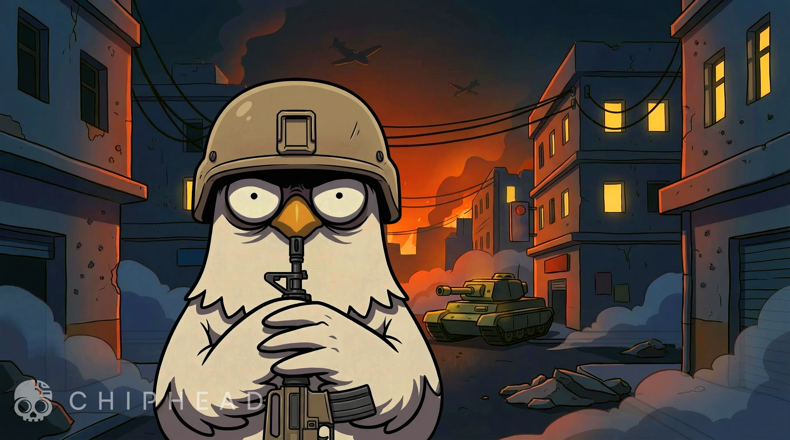 Building Realism In Arma 3