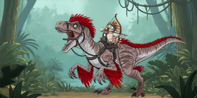 ARK: SURVIVAL EVOLVED