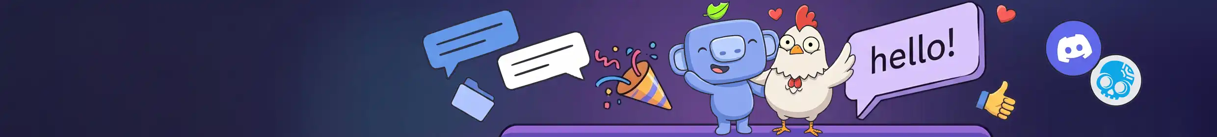 Join the ChipHead Discord community