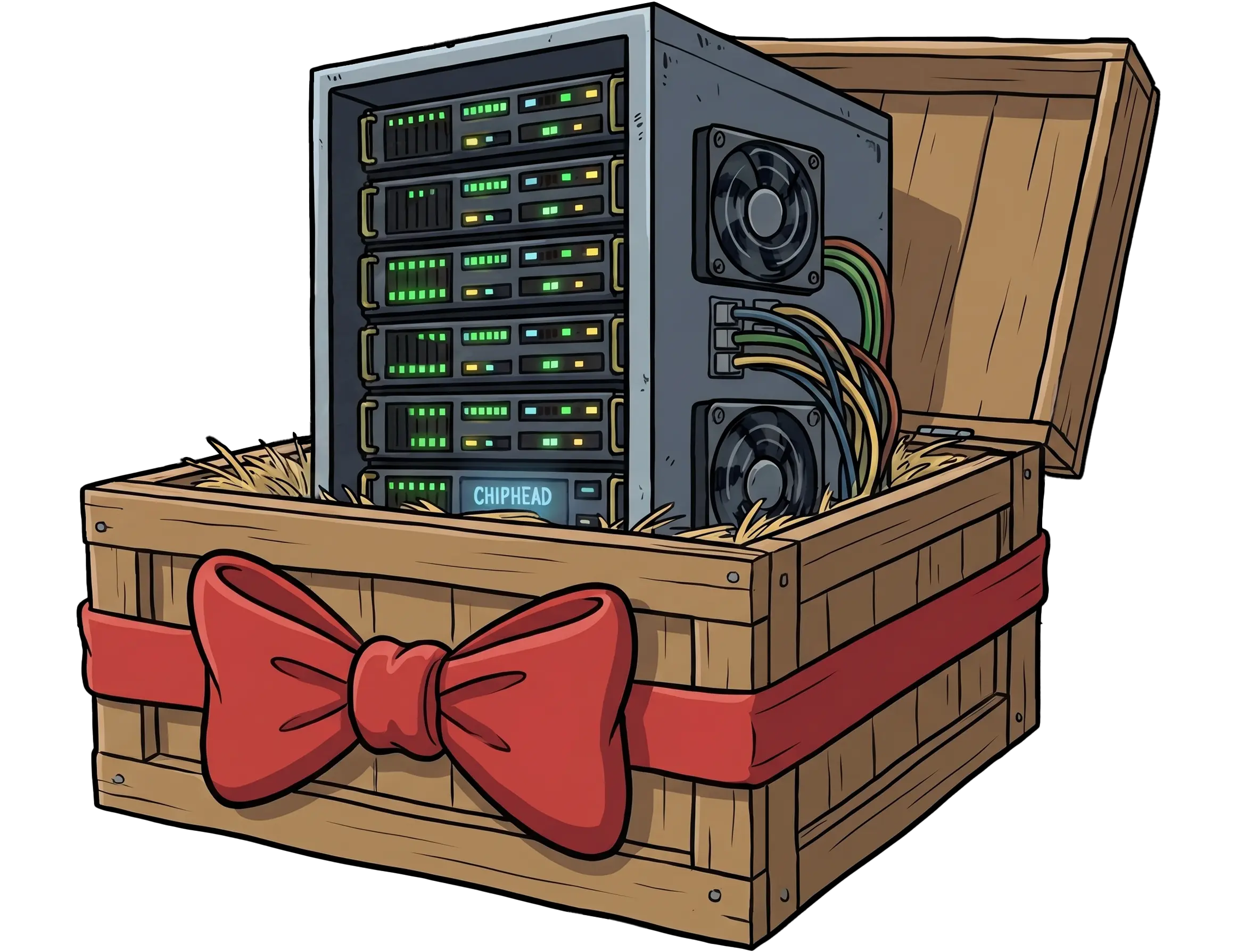 Free Servers