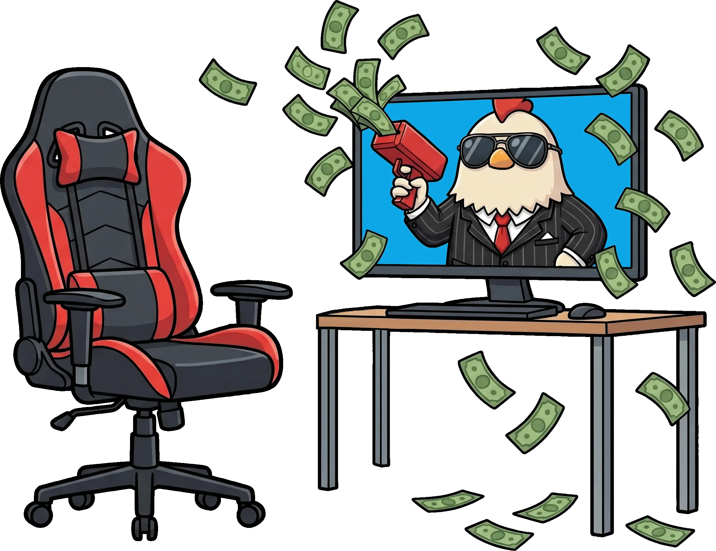 Monthly Payouts